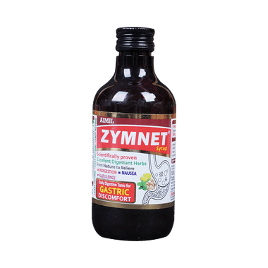 Aimil Zymnet Syurp | Daily Gastric Tonic For Gastric Discomfort Syrup