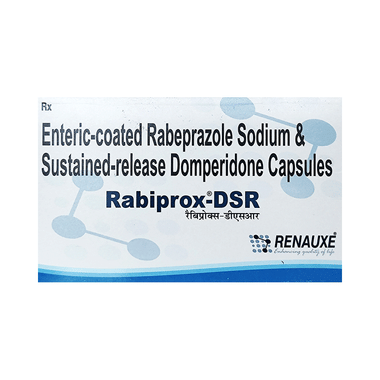 Rabiprox-DSR Capsule