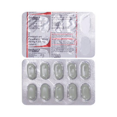 Etoflam-P Tablet