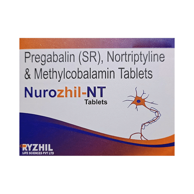 Nurozhil-NT Tablet SR