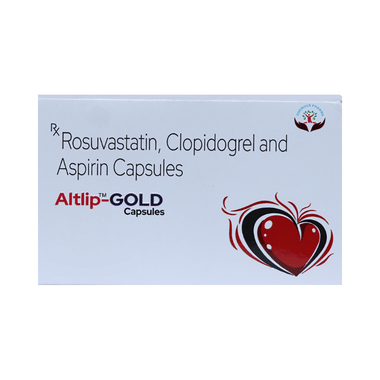 Altlip-Gold Capsule