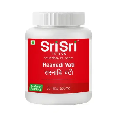 Sri Sri Tattva Rasanadi Vati