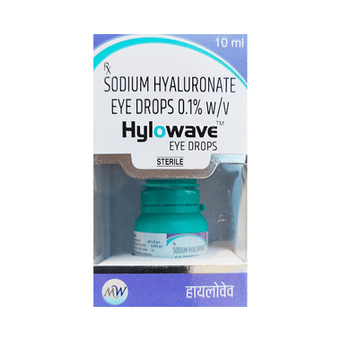 Hylowave Eye Drop