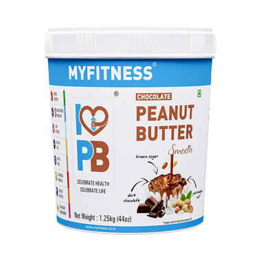 My Fitness Peanut Butter Chocolate Smooth