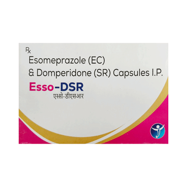 Esso-DSR Capsule