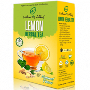 Nature's Ally Lemon Herbal Tea