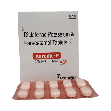 Aerodic-P Tablet