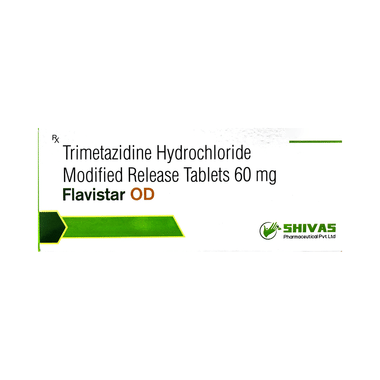 Flavistar OD Tablet MR