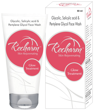 Recharm Skin Rejuvenating Face Wash Recharm Skin Rejuvenating Face Wash