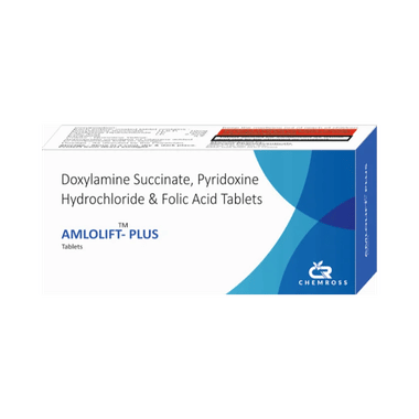 Amlolift Plus 10mg/10mg/2.5mg Tablet