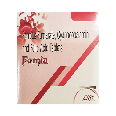 Femia Tablet