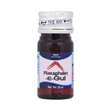 Cipzer Raughan-E-Gul | Ayurvedic Oil For Viral Infection Protection & Inflammation Relief