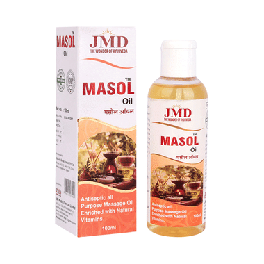 JMD Medico Masol Oil