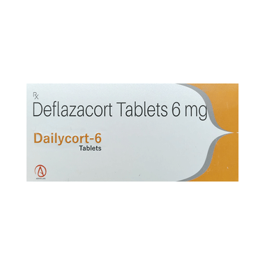 Dailycort 6 Tablet