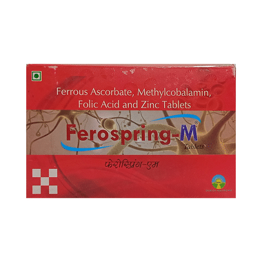 Ferospring-M Tablet