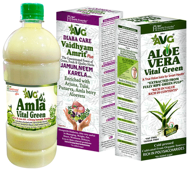 Avg shop amla juice