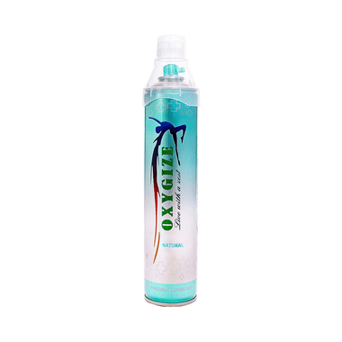 Oxygize Natural Portable Oxygen Can