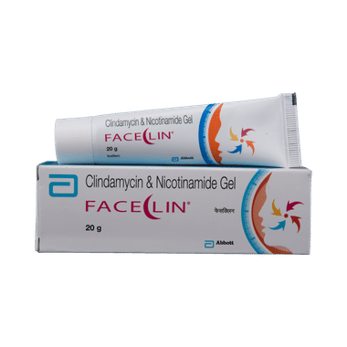 Faceclin Gel