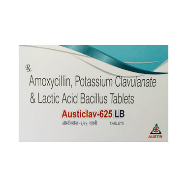Austiclav LB 625 Tablet