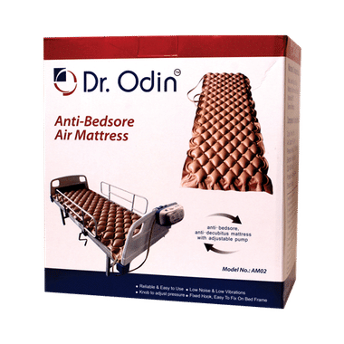 Dr. Odin AM02 Anti-Bedsore Portable Air Mattress