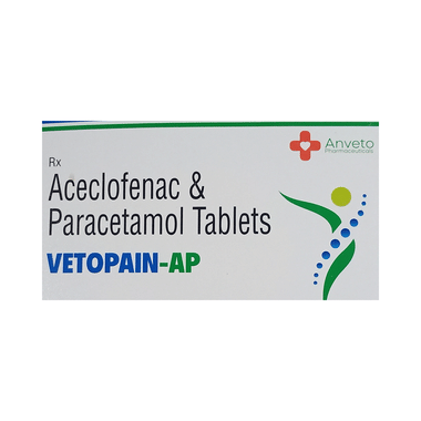 Vetopain-AP Tablet