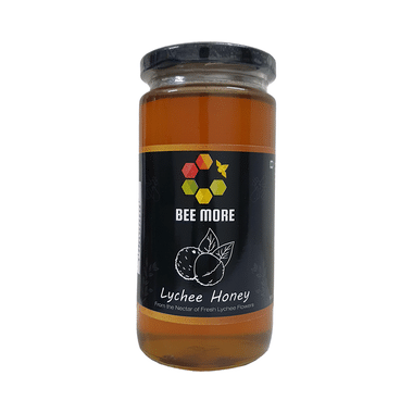 Bee More Lychee Honey