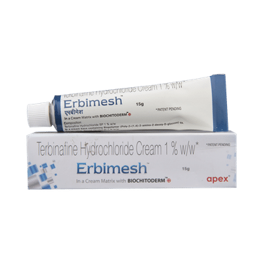 Erbimesh Cream