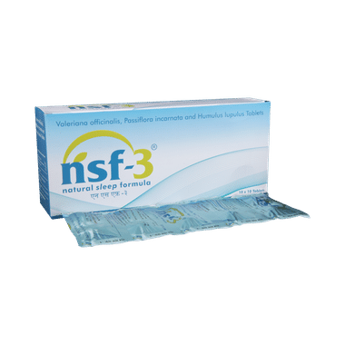 NSF-3 Tablet
