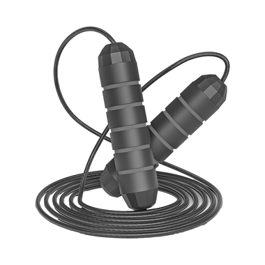 Impetus Speed Rope Black Universal