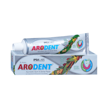 Arodent Ayurvedic Gum & Dental Paste