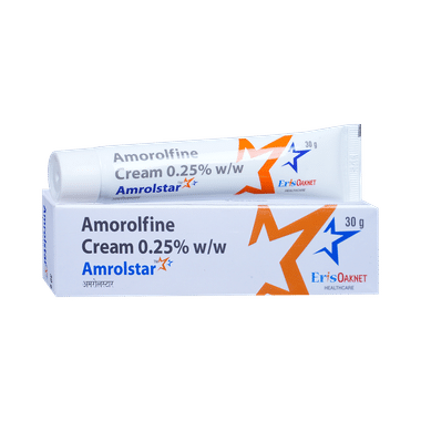 Amrolstar Cream