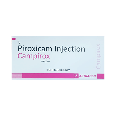 Campirox Injection