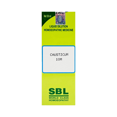 SBL Causticum Dilution 10M CH