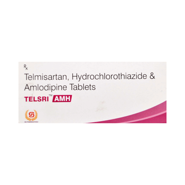 Telsri AMH Tablet