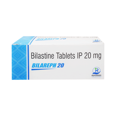 Bilareph 20 Tablet