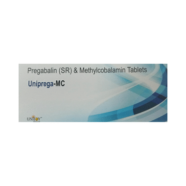 Uniprega-MC Tablet SR