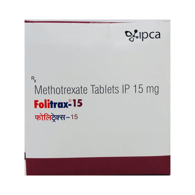 Folitrax 15 Tablet