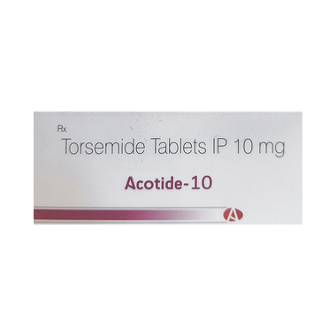 Acotide 10 Tablet