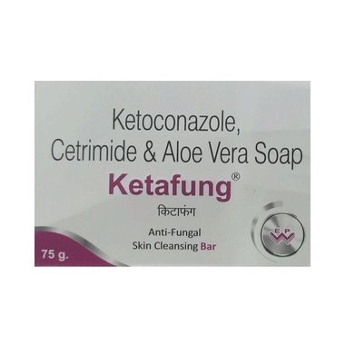 Ketafung 2% Soap