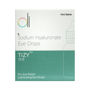 Tizy Eye Drop