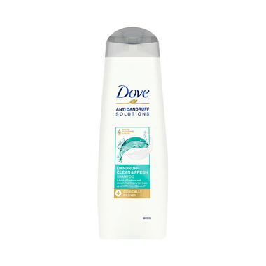 Dove Dandruff Clean & Fresh Shampoo