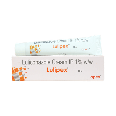 Lulipex 1% Cream