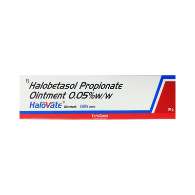 Halovate Ointment