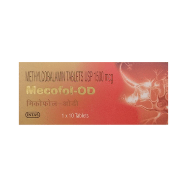 Mecofol -OD Tablet