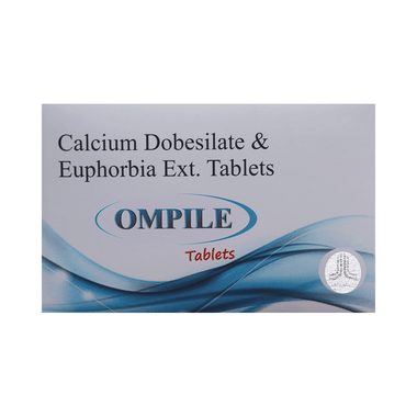 Ompile Tablet