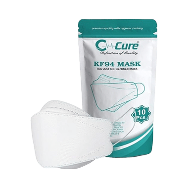 C Cure KF94 Mask White