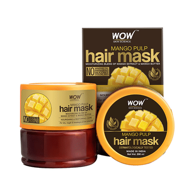 WOW Skin Science Mango Pulp Hair Mask