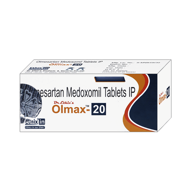 Olmax 20 Tablet
