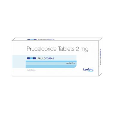 Pruloford 2mg Tablet