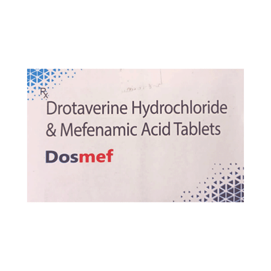 Dosmef Tablet